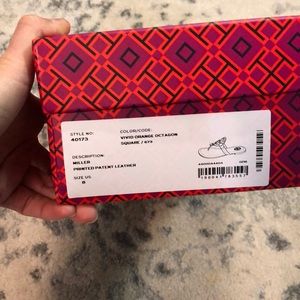 Tory Burch flip flop